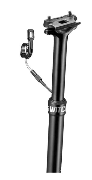 Swich Reggisella Telescopico SW-100 mm 27.2mm